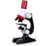 Children Microscope Set Simulation Science Experiment 1200 Times Science & Education Supplies