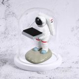 Watch Shelf Support Decorative Ornaments Watch Storage Box Display Stand  Item No.: Large Astronaut + White Cover