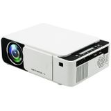 T5 100ANSI Lumens 800x400 Resolution 480P LED+LCD Technology Smart Projector  Support HDMI / SD Card / 2 x USB / Audio 3.5mm  Ordinary Version