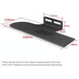 Voor Dali Katch One Split Sound Bar Wall-Mount Bracket