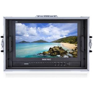 SEETEC P173-9HSD-CO 1920x1080 17.3 inch SDI / HDMI 4K Broadcast Level Professional Photography Camera Field Monitor