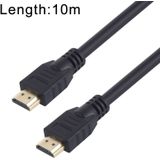 HDMI 2.0 Version High Speed HDMI 19+1 Pin Male to HDMI 19+1 Pin Male Connector Cable  Length: 10m