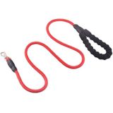 3 PCS Pet  Traction Belt Out Reflective Traction Device Walking Dog Leash Style: Ordinary (Black)