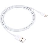 Original 1m 8 Pin to USB 2.0 Sync Data / Charging Cable  For iPhone XR / iPhone XS MAX / iPhone X & XS / iPhone 8 & 8 Plus / iPhone 7 & 7 Plus / iPhone 6 & 6s & 6 Plus & 6s Plus / iPad