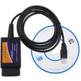 ELM327 Interface USB V1.4 OBDII Auto Diagnostic Scanner Tool