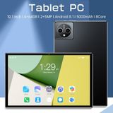 X15 4G LTE Tablet PC  10.1 inch  4GB+64GB  Android 8.1  MTK6755 Octa-core 2.0GHz  Support Dual SIM / WiFi / Bluetooth / GPS (Black)