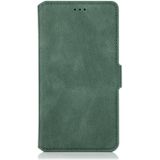 For Samsung Galaxy S8 Retro Magnetic Closing Clasp Horizontal Flip Leather Case with Holder & Card Slots & Photo Frame & Wallet(Green)
