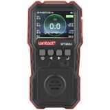 WINTACT WT8806 carbon monoxide monitor professionele oplaadbare Gassensor hoge gevoelige vergiftiging geluid-licht tril alarm CO detector