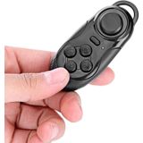 Draadloze Bluetooth Remote Controller / Mini Gamepad Controller / Selfie sluiter / speler muziekcontrolemechanisme voor Android / iOS cel telefoon / Tablet PC