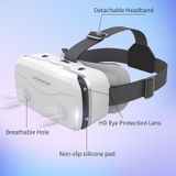 VRSHINECON G15 Helm Virtual Reality VR-bril Alles-in-één gametelefoon 3D-bril