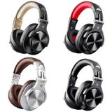 Oneodio A70 Black Head-mounted Wireless Bluetooth Stereo Headset
