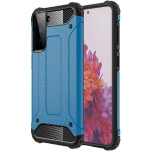 For Samsung Galaxy S30 Magic Armor TPU + PC Combination Case(Blue)