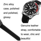 SKMEI 9291 draaibare wijzerplaat heren horloge buiten casual zakelijk waterdicht quartz horloge