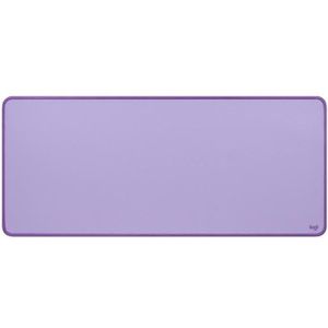 Logitech Toetsenbord Muis Desk Mat Pad (Purple)