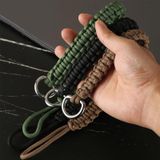 Wrist Strap Grip Hand Strap for SLR / DSLR Cameras(Dark Green)