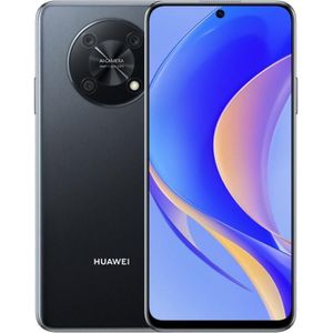 Huawei Enjoy 50 Pro CTR-AL00  256GB  50MP Camera  China Version  Triple Back Cameras  Side Fingerprint Identification  6.7 inch HarmonyOS 2.0.1 Qualcomm Snapdragon 680 Octa Core up to 2.4GHz  Network: 4G  OTG  Not Support Google Play (Black)