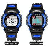 Syneke 99269 Kinderen Sport Waterdicht Digitaal Horloge  Kleur: Groot (Grijs)