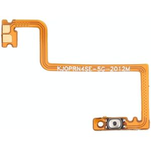 Power Button Flex Cable for OPPO Reno4 SE PEAT00 PEAM00