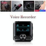 M9 AI intelligente high-definition ruisonderdrukking spraakcontrole recorder eBook Bluetooth MP3-speler  capaciteit: 32 GB