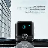 M9 AI intelligente high-definition ruisonderdrukking spraakcontrole recorder eBook Bluetooth MP3-speler  capaciteit: 32 GB