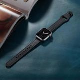Nagelknop Strap voor Apple Watch Series 7 41mm / 6 & SE & 5 & 4 40mm / 3 & 2 & 1 38mm
