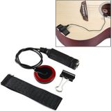 Voor houten gitaar Pasteable multifunctionele Sound pickup