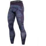 Sneldrogende fitnesslegging voor heren  skinny sportbroek  maat: S (KC211)