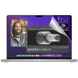 Voor MacBook Pro 14.2 Inch A2442 Enkay Clear HD HD PET Laptop Screen Protector