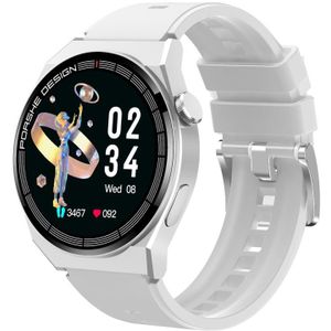 TM06 slimme armband  1 28 inch IP67 waterdicht smartwatch  Bluetooth-oproep / hartslag / bloeddruk / bloedzuurstof