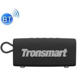 Tronsmart Trip Draagbare Outdoor IPX7 Bluetooth 5.3 Dual-Driver Luidspreker (Zwart)