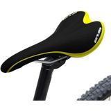 GUB 3083 Microfiber Leather Mountain Road Bike Saddle