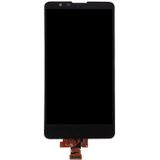 LCD Screen and Digitizer Full Assembly for LG Stylus 2 / K520 (Black)