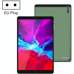 P30 3G Phone Call Tablet PC  10.1 inch  1GB+16GB  Android 5.1 MTK6592 Octa-core ARM Cortex A7 1.4GHz  Support WiFi / Bluetooth / GPS  EU Plug(Army Green)
