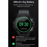 K22 1.28 inch IPS Screen Smart Watch  Support Menstrual Cycle Reminder / Bluetooth Call / Sleep Monitoring(Army Green)