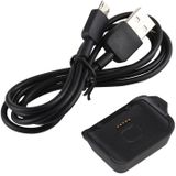 1m Portable Smart Watch Cradle Charger USB Charging Cable for Samsung Gear Live R382