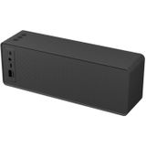 F2 Mini Wireless Computer Card Subwoofer Bluetooth Speaker(Black)