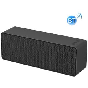 F2 Mini Wireless Computer Card Subwoofer Bluetooth Speaker(Black)