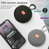 T&G TG352 Outdoor Portable Riding Draadloze Bluetooth-luidspreker TWS Stereo Subwoofer  ondersteuning voor handsfree bellen / FM / TF
