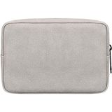 DY04 Draagbare Digitale Accessoire Frosted PU Bag