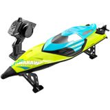 S2 waterdichte hoge snelheid RC speedboot speelgoedboot