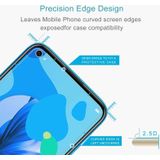 For Huawei P20 Lite 50 PCS 0.26mm 9H 2.5D Tempered Glass Film