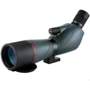 15-45X60 Zoom Single-lens Telescope High-definition Monocular Binoculars Outdoor Bird Watching Target Glasses(Green)