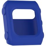 For POLAR V800 Silicone Watch Case(Blue)
