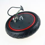 For Xiaomi Electric Scooter 2 Electric Scooter Accessories Drive Wheel Motor