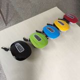 KL-160 Multifunctional Mini Headlight Bluetooth Instrument Panel for Electric Scooter  Random Color Delivery