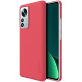 Voor Xiaomi MI 12 Pro Nillkin Frosted PC-telefooncase