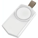 Voor Apple Watch-serie USB-poort draagbare magnetische draadloze oplader