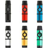 Metal Professional Spelen Tunable Tone Kazoo (Rood)