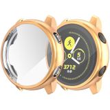 For Samsung Active Watch Full Coverage TPU Protective Case (Rose Gold)