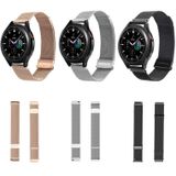 DUX DUCIS Milanese horlogeband voor Samsung horlogeserie 20 mm